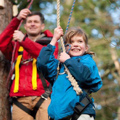 Cairngorms National Park adventure