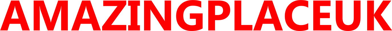 Amazing Places Uk Logo