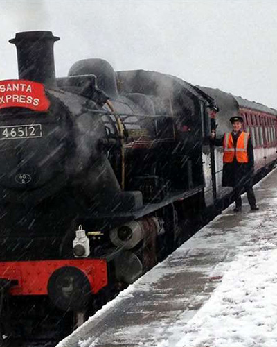 Santa Express UK