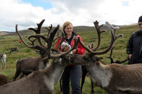 Michelle-2-768×565 Aviemore holiday wildlife adventure