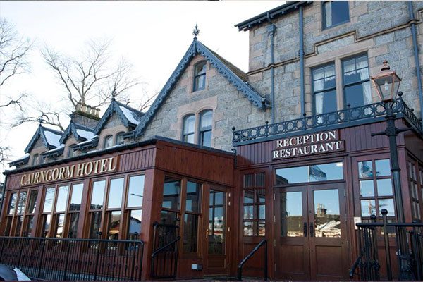 aksmkasmka Cairngorm Hotel station Aviemore