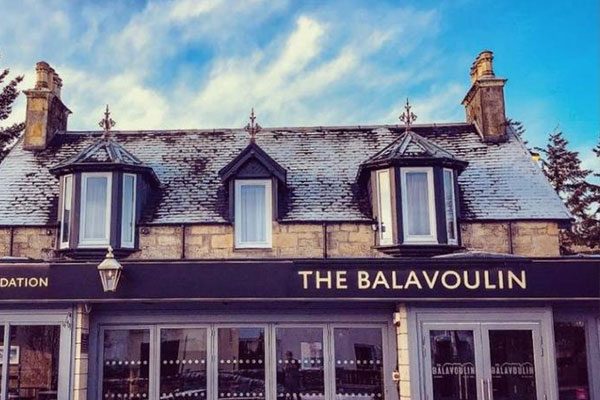 asasas The Balavoulin UK