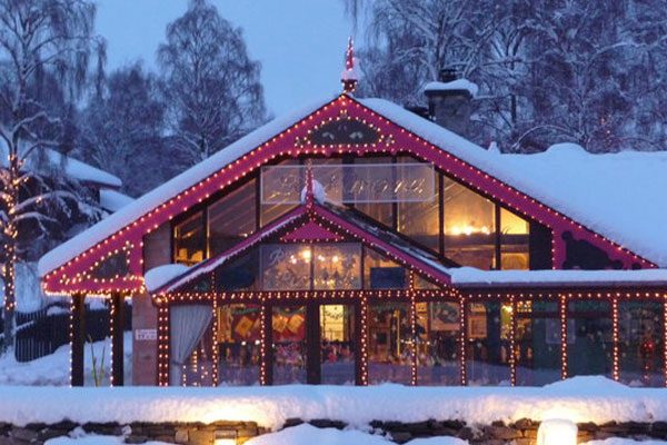imah Aviemore holiday adventure