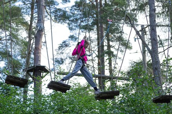 treezone-aviemore-cover Aviemore holiday adventure